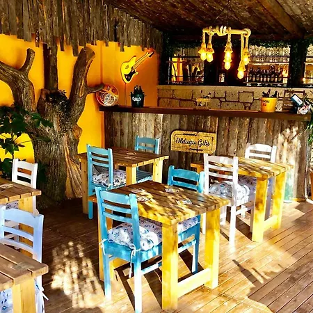 Pupa Alacati Butik מלון Çeşme